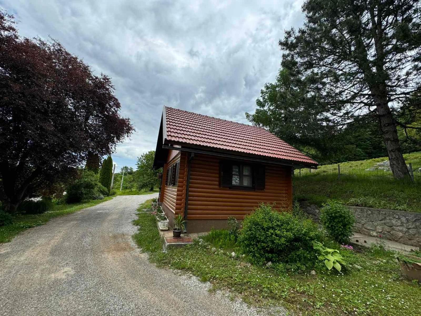 Holiday Home Manda Tounj Buitenkant foto