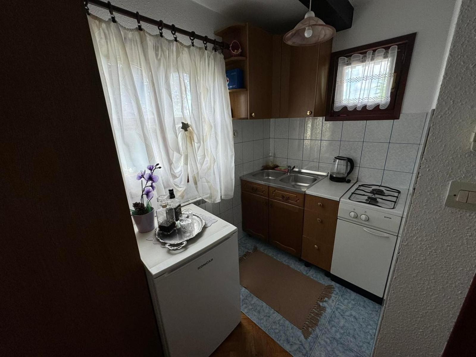 Holiday Home Manda Tounj Buitenkant foto