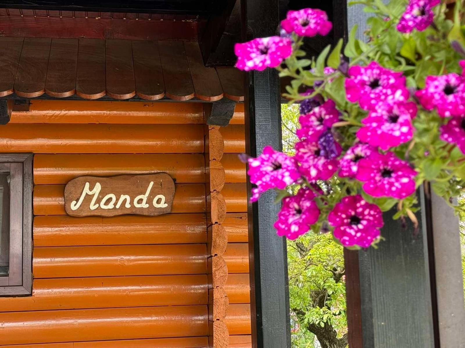 Holiday Home Manda Tounj Buitenkant foto